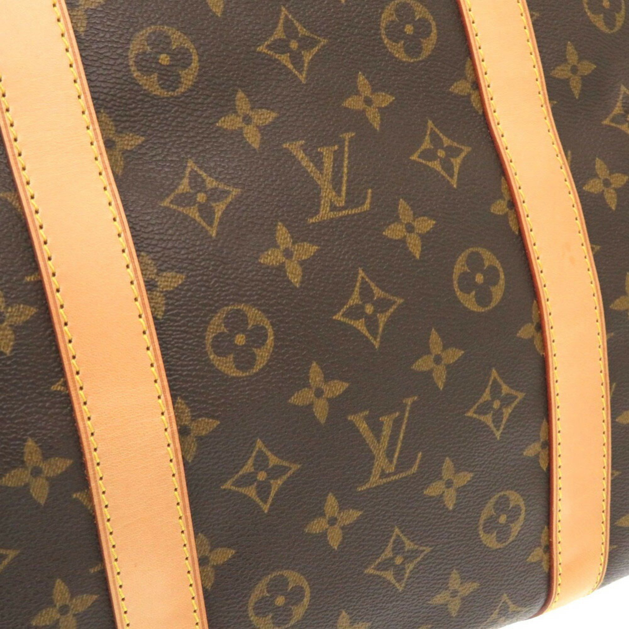 Louis Vuitton Louis Vuitton Keepall Bandouliere 60 Monogram M41412 Boston Bag LV 0512 LOUIS VUITTON Size ONE SIZE - 9 Thumbnail