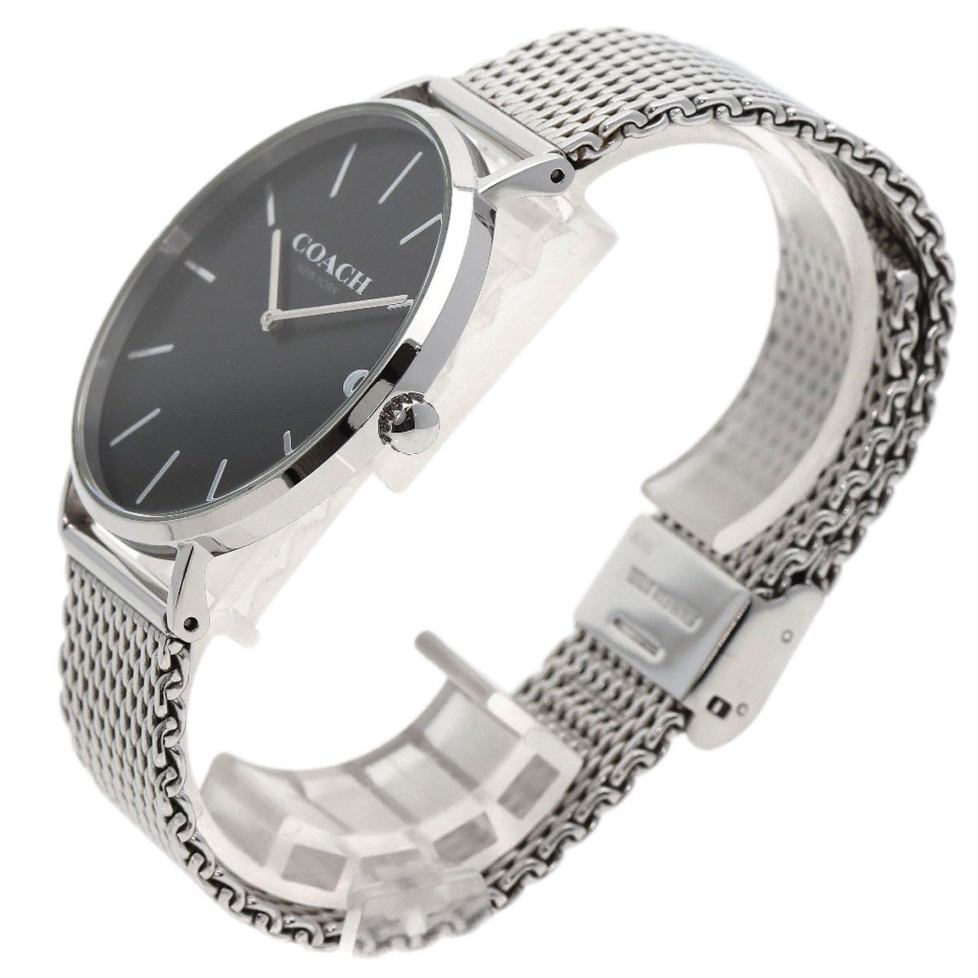 Coach Coach CA.124.2.14.1575 Watch Stainless Steel SS Men's COACH Size ONE SIZE - 2 Thumbnail