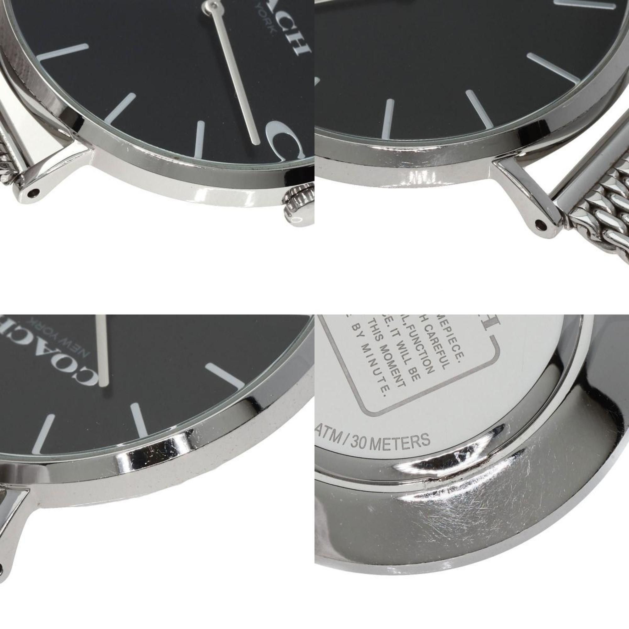 Coach Coach CA.124.2.14.1575 Watch Stainless Steel SS Men's COACH Size ONE SIZE - 9 Thumbnail
