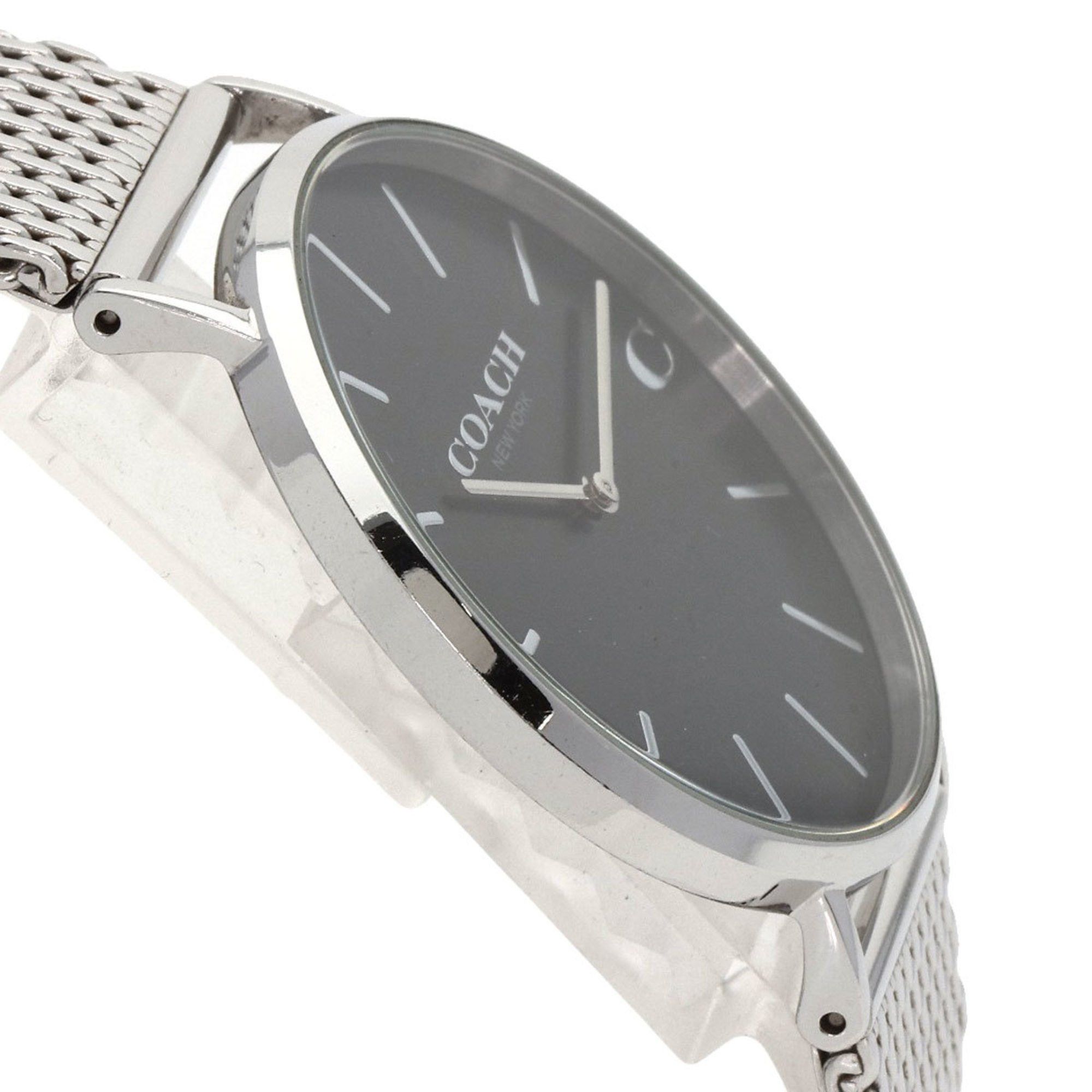 Coach Coach CA.124.2.14.1575 Watch Stainless Steel SS Men's COACH Size ONE SIZE - 6 Thumbnail