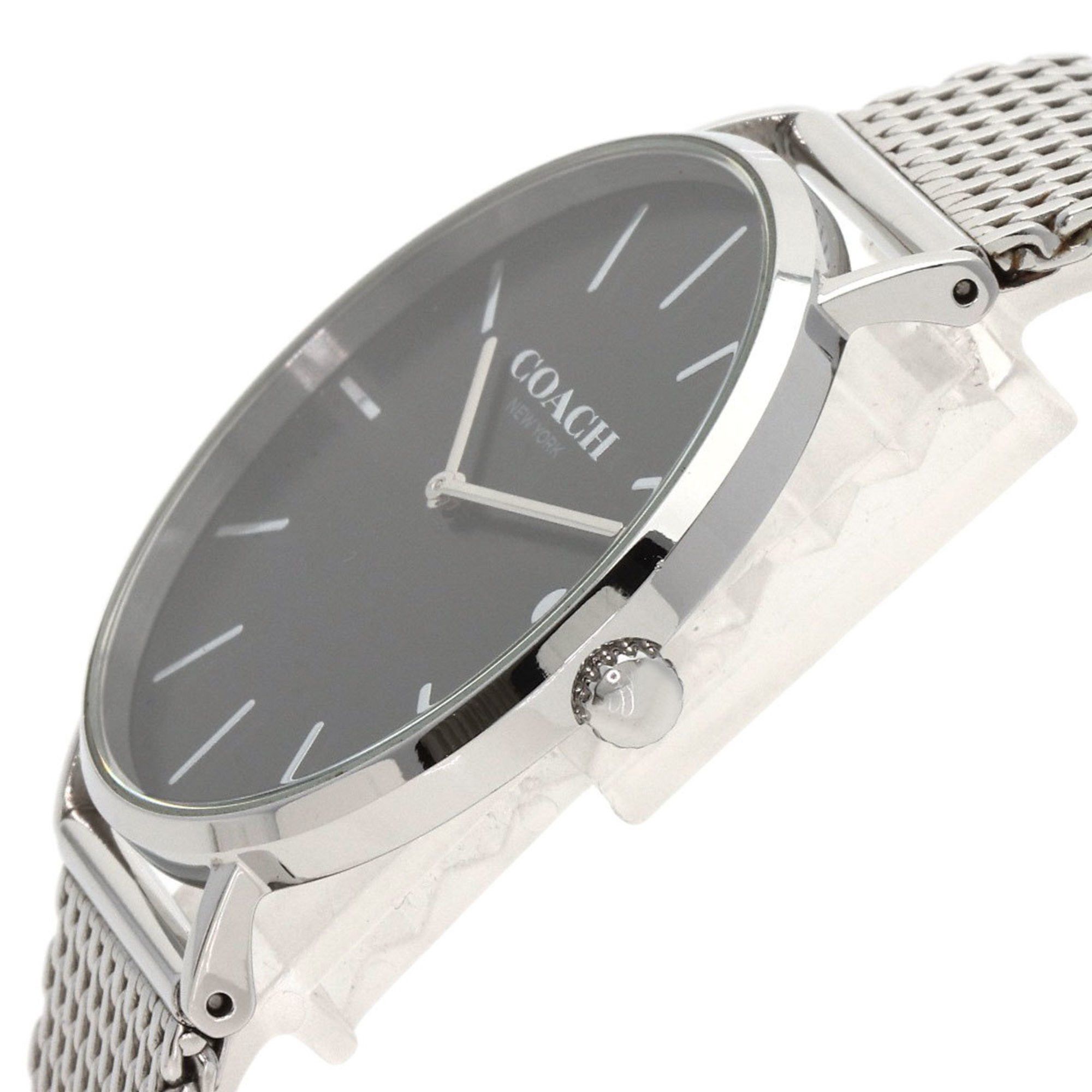 Coach Coach CA.124.2.14.1575 Watch Stainless Steel SS Men's COACH Size ONE SIZE - 5 Thumbnail
