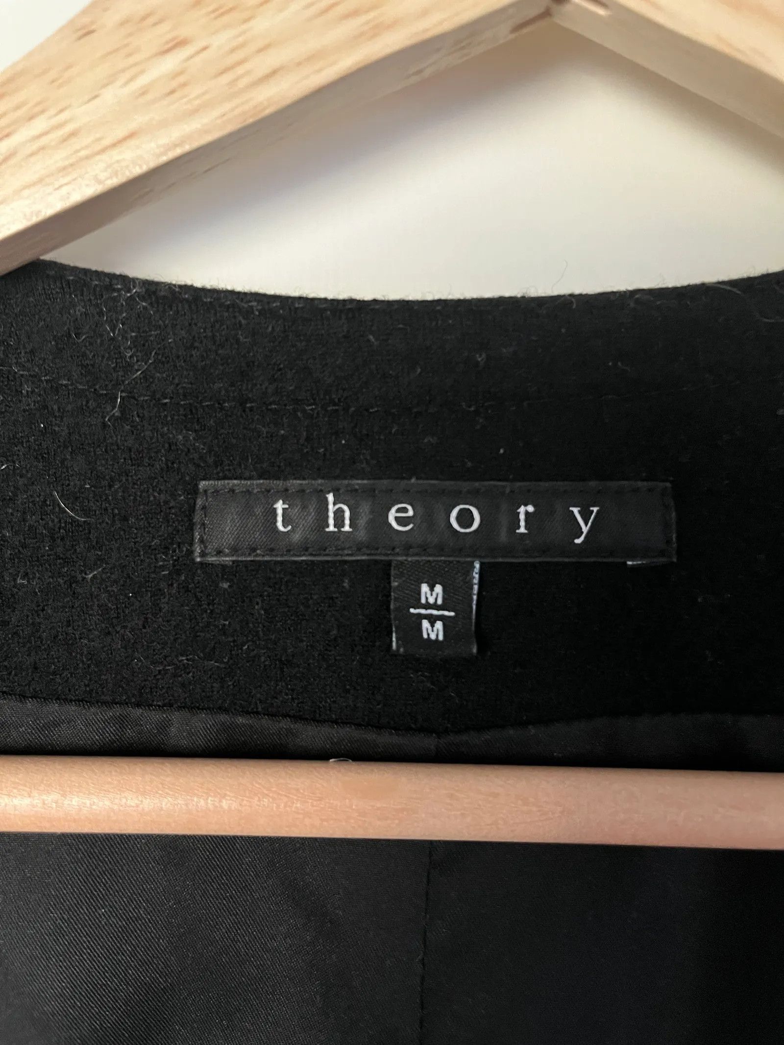 Theory Theory Blazer Size M / US 6-8 / IT 42-44 - 2 Thumbnail