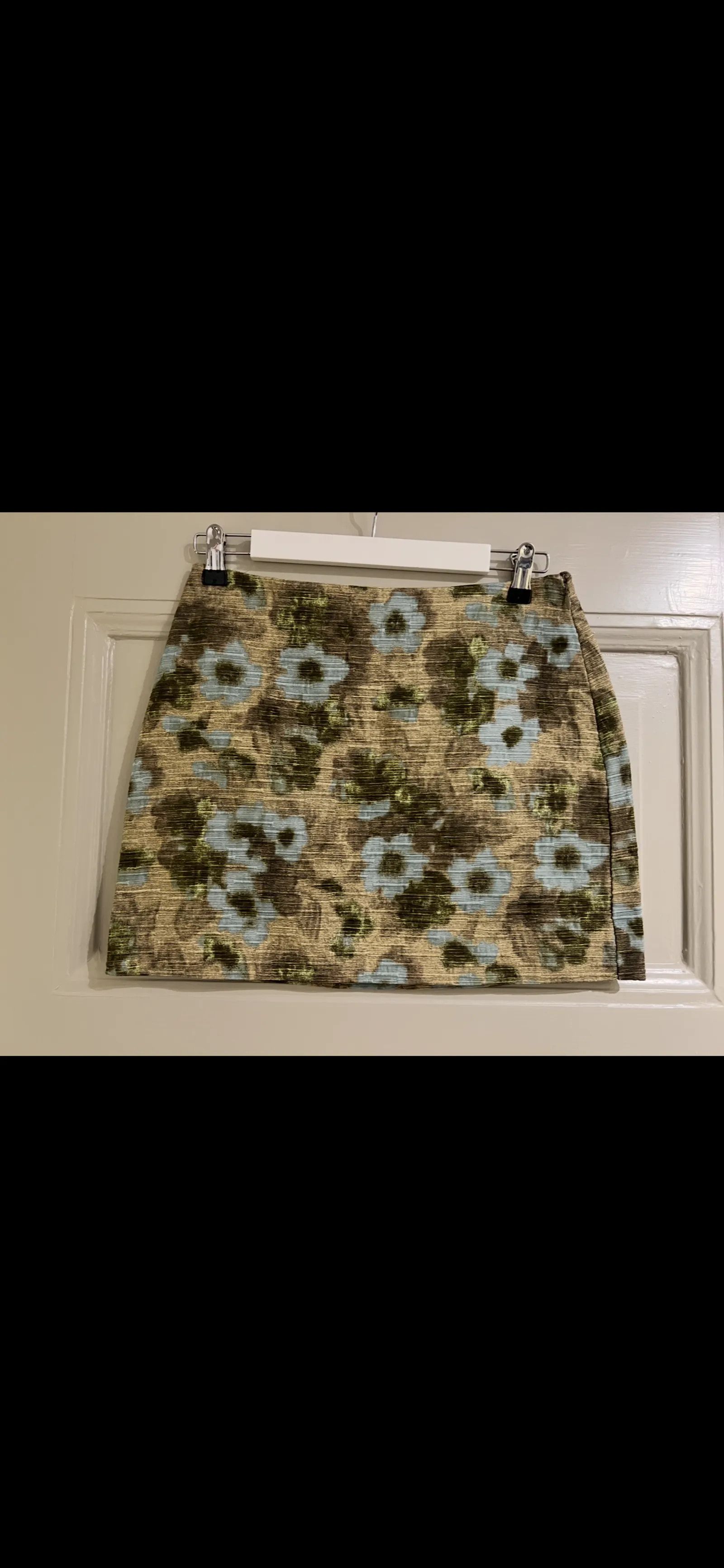 & Other Stories & Other Stories A-line Mini Skirt Skirt Size 26" / US 2 / IT 38 - 5 Thumbnail