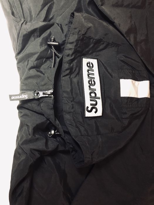 Supreme Supreme 2-Tone Zip Up Jackets | Grailed