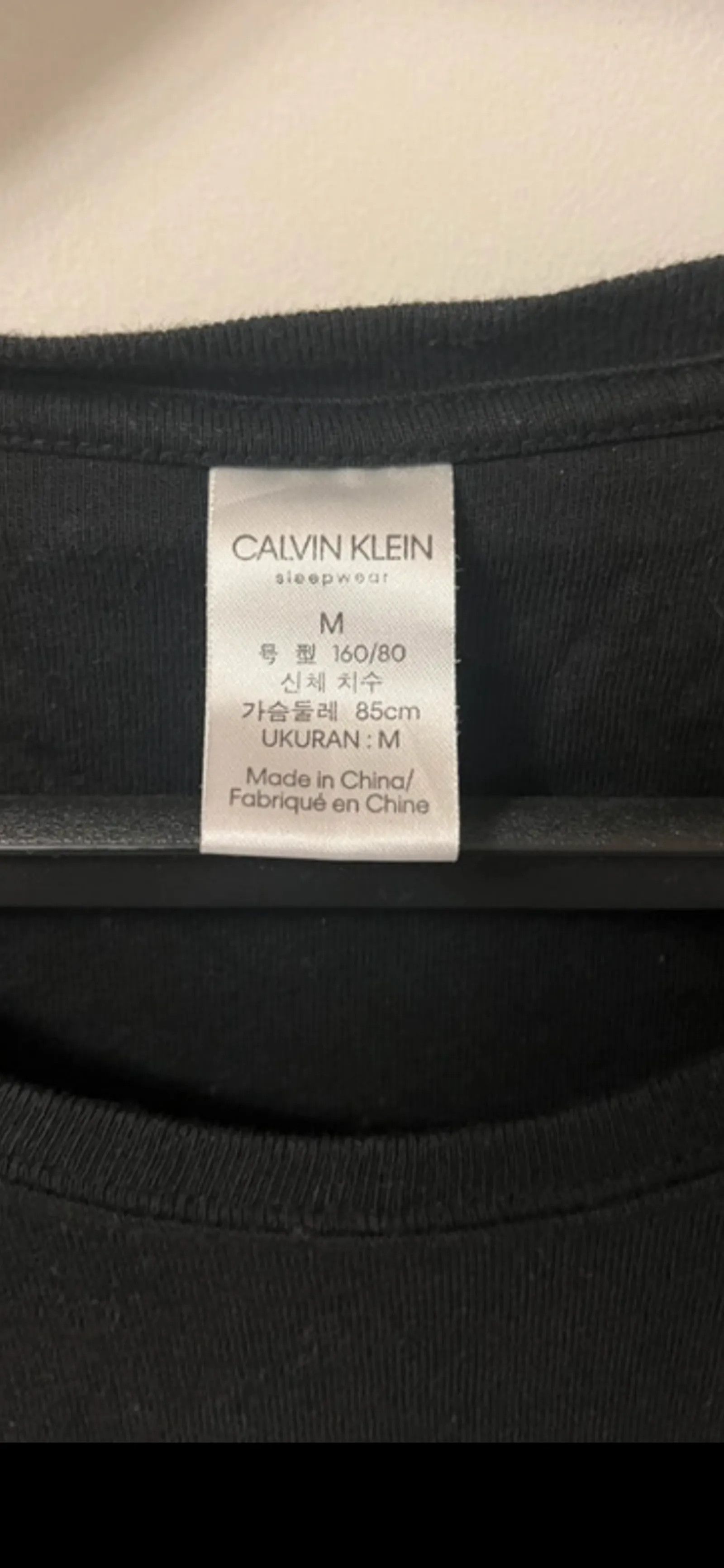 Calvin Klein Calvin Klein Sweater Size M / US 6-8 / IT 42-44 - 2 Thumbnail