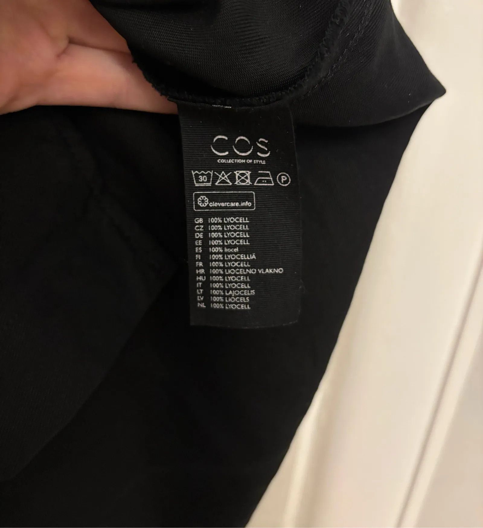 Cos Cos Dress Size XS / US 0-2 / IT 36-38 - 3 Thumbnail