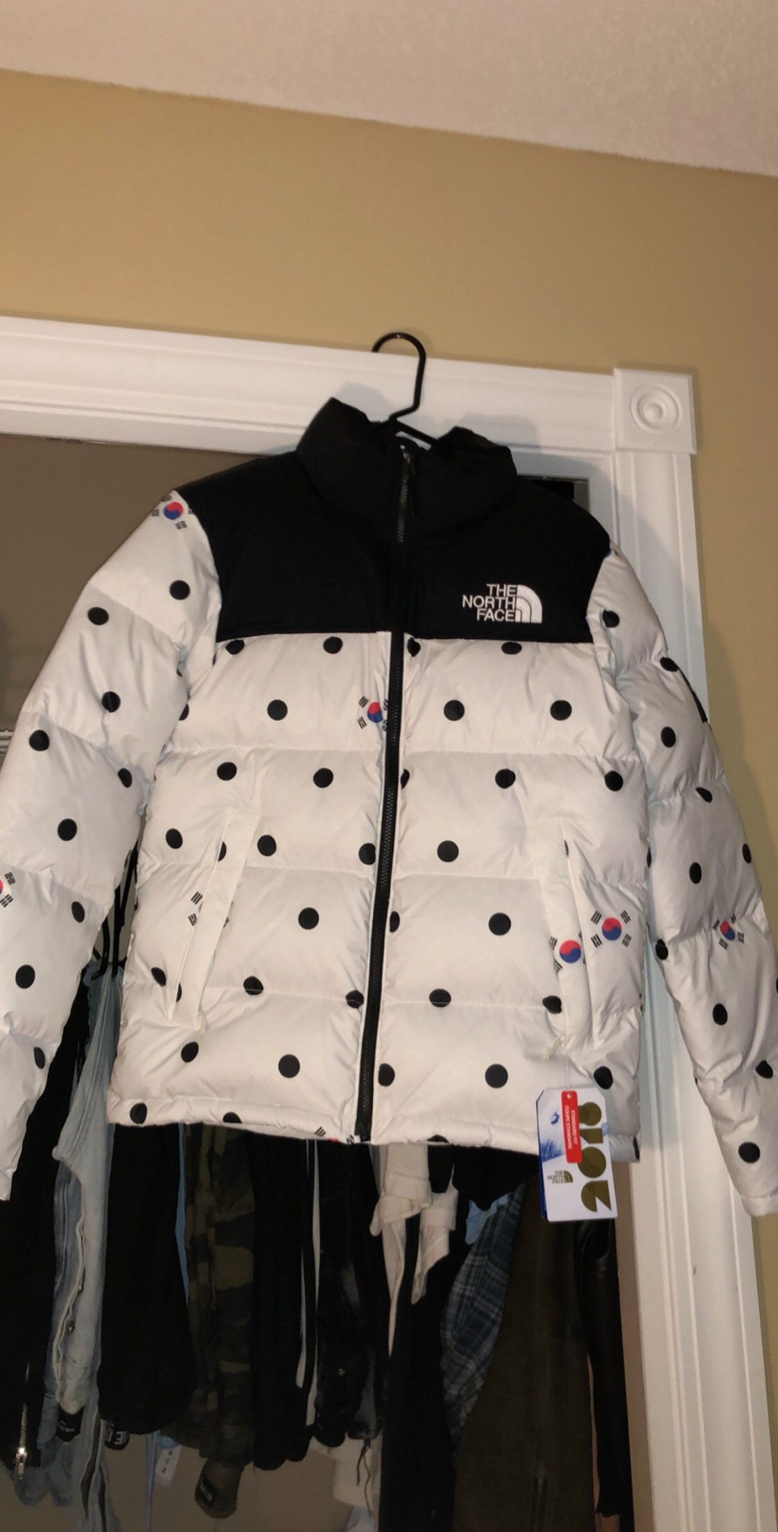 The North Face The North Face South Korea Jacket Grailed
