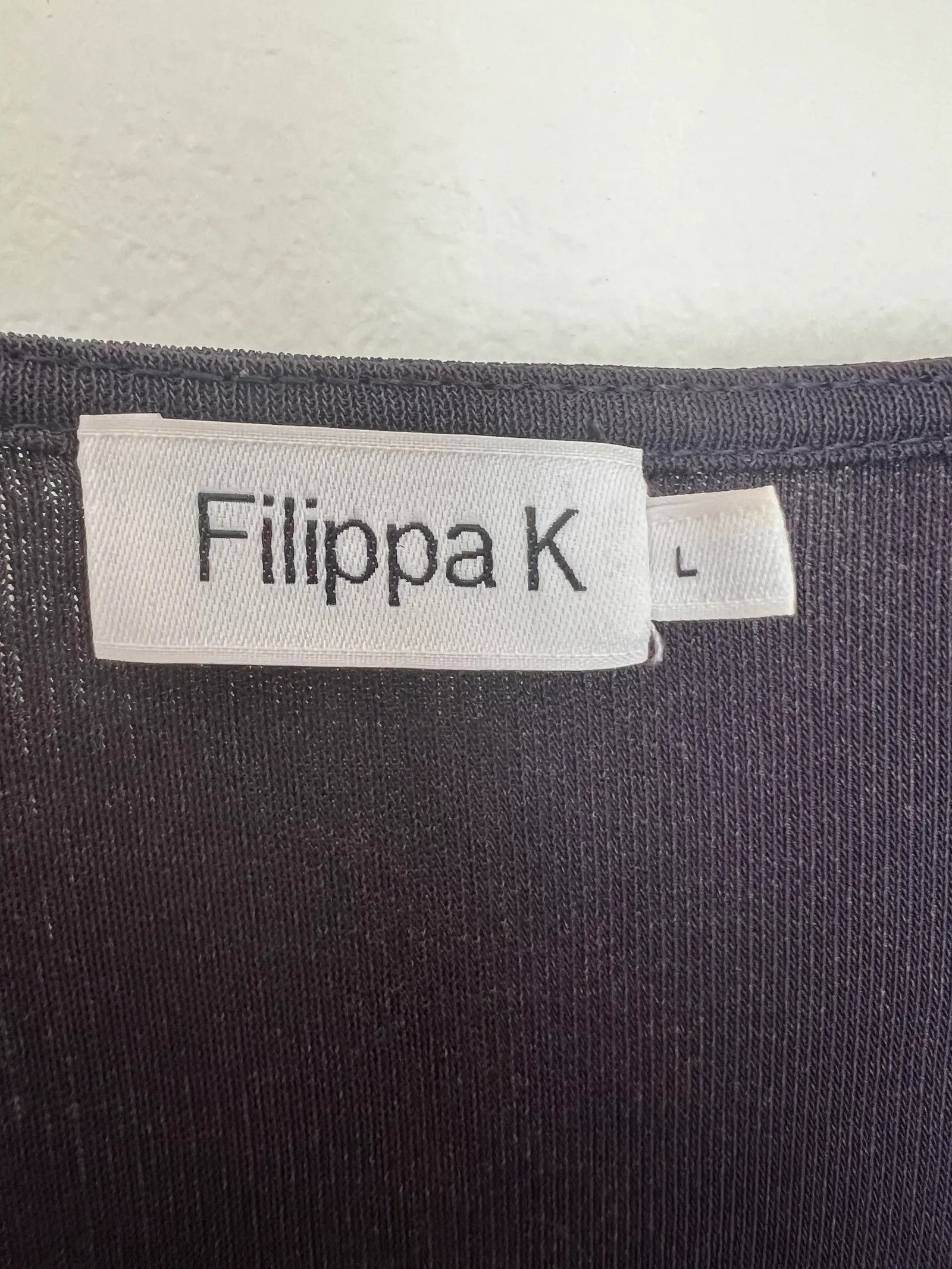 Filippa K Filippa K Dress Size L / US 10 / IT 46 - 2 Thumbnail
