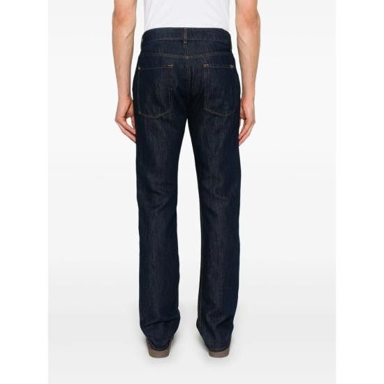 7 For All Mankind 7 FOR ALL MANKIND Men Denim Pants 7T121U03 THE STRAIG OTA BLUE Size US 31 - 5 Thumbnail
