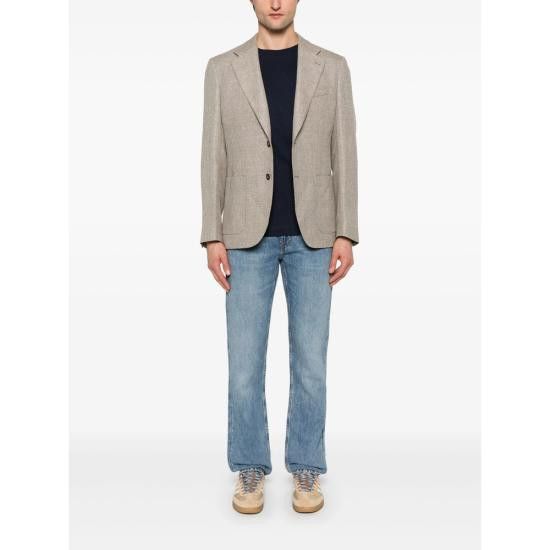 7 For All Mankind 7 FOR ALL MANKIND Men Denim Pants 7T121U03 THE STRAIG TAT BLUE Size US 30 / EU 46 - 2 Thumbnail