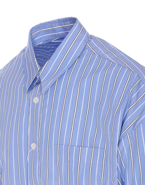 Sunflower SUNFLOWER Men Long Tops 1244 LIGHT BLUE Blue Size US XL / EU 56 / 4 - 3 Thumbnail