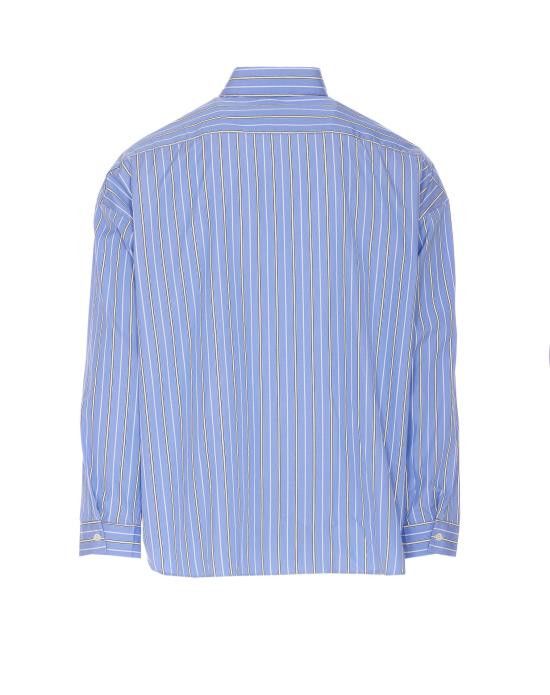 Sunflower SUNFLOWER Men Long Tops 1244 LIGHT BLUE Blue Size US XL / EU 56 / 4 - 2 Thumbnail