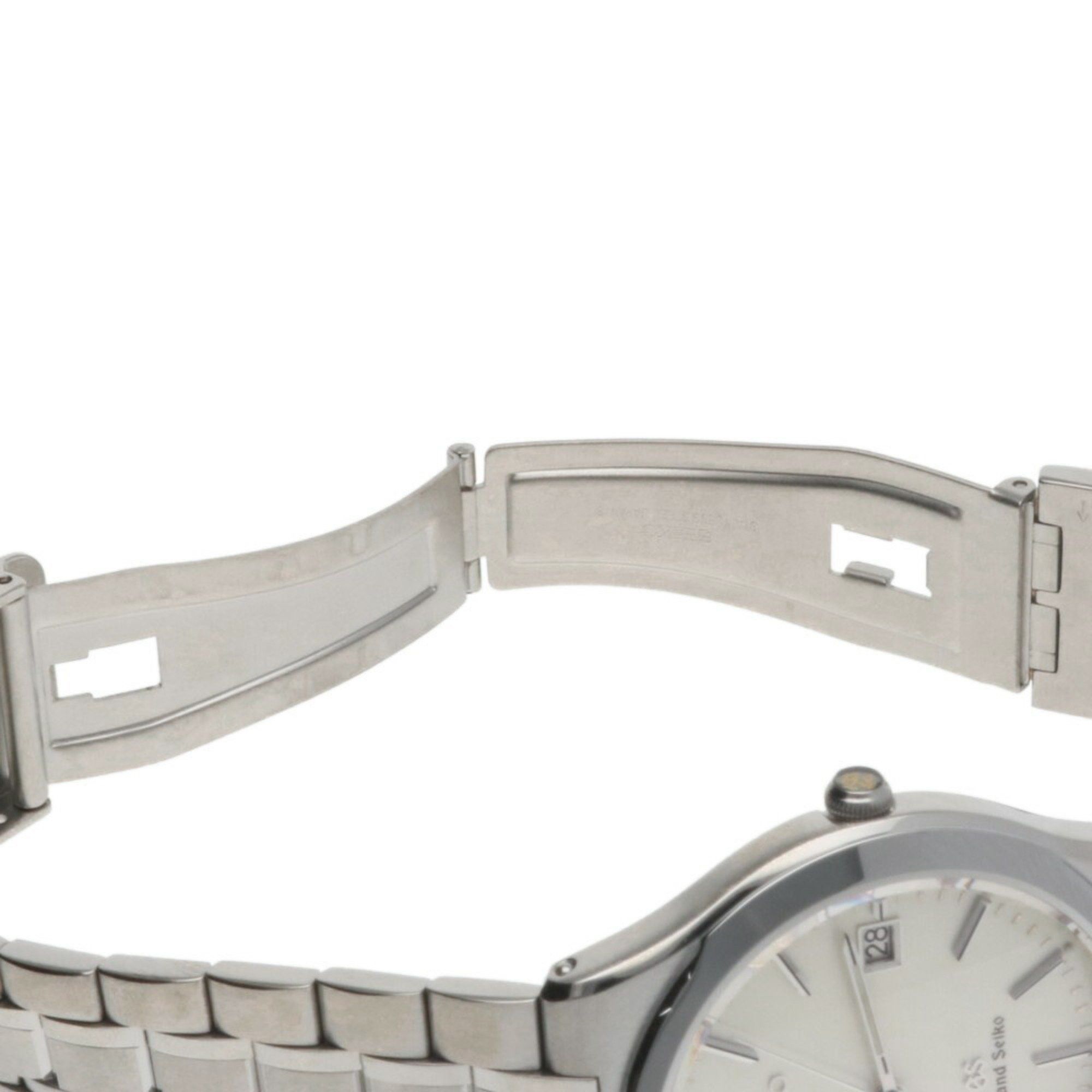 Seiko Seiko Watch Stainless Steel 8N65-9000 Quartz Men's SEIKO GRAND Grand Non-Waterproof Reason for Sale Size ONE SIZE - 9 Thumbnail
