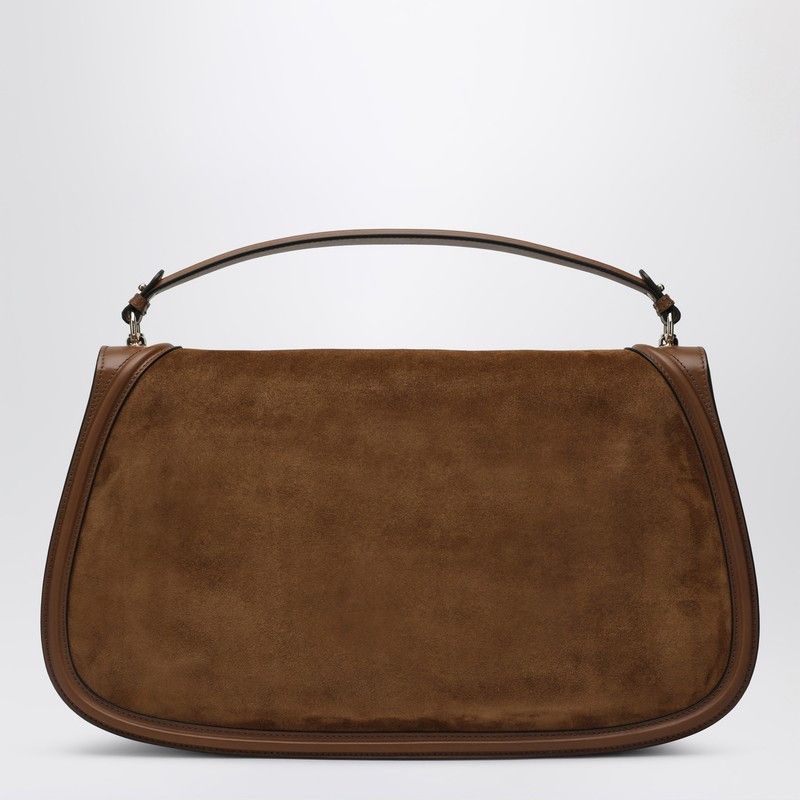 Gucci Gucci Large Blondie Handbag In Brown Size ONE SIZE - 2 Thumbnail