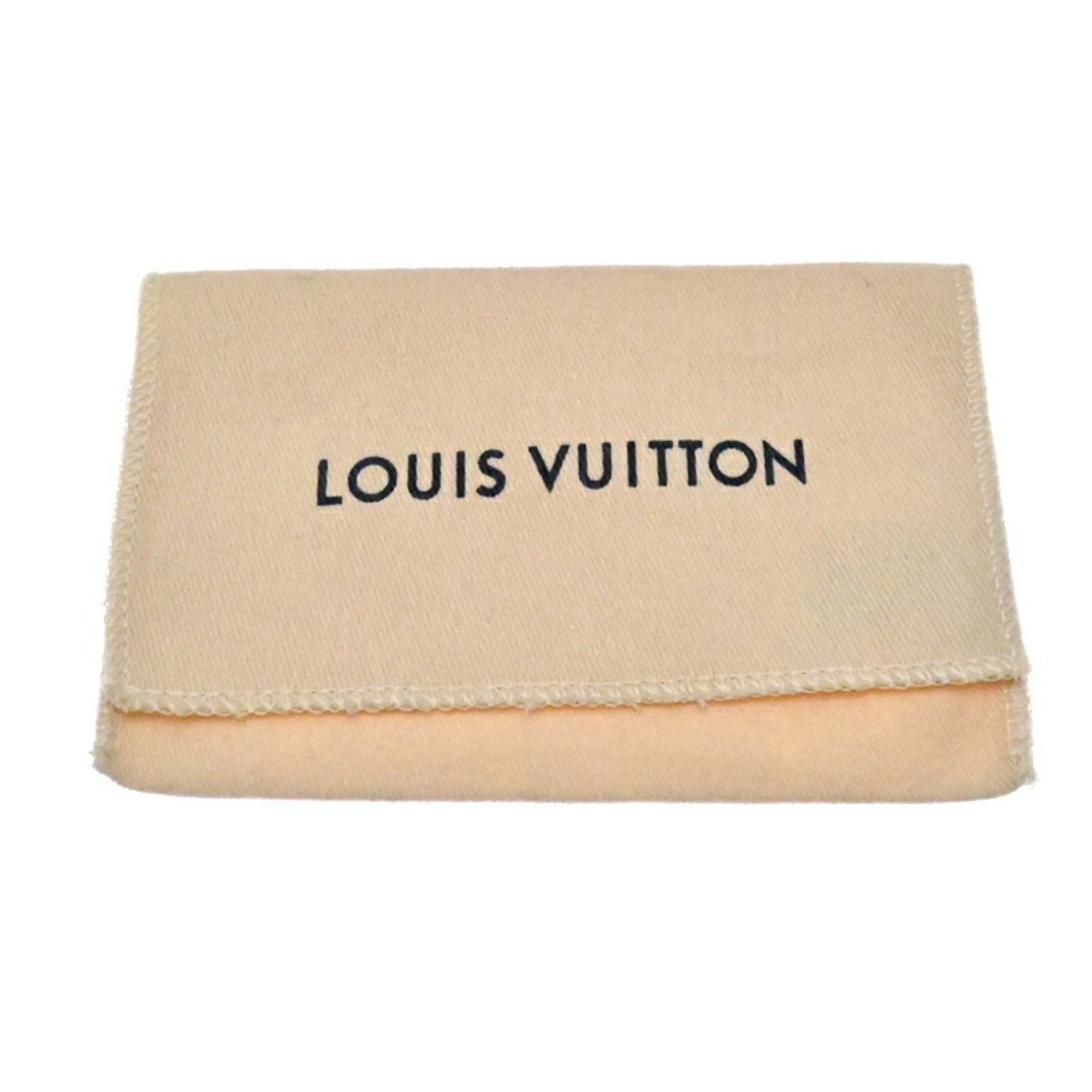 Louis Vuitton Louis Vuitton Pochette Cle 2019 Limited Edition Pouch Men's M67451 Taurillon White Size ONE SIZE - 8 Thumbnail