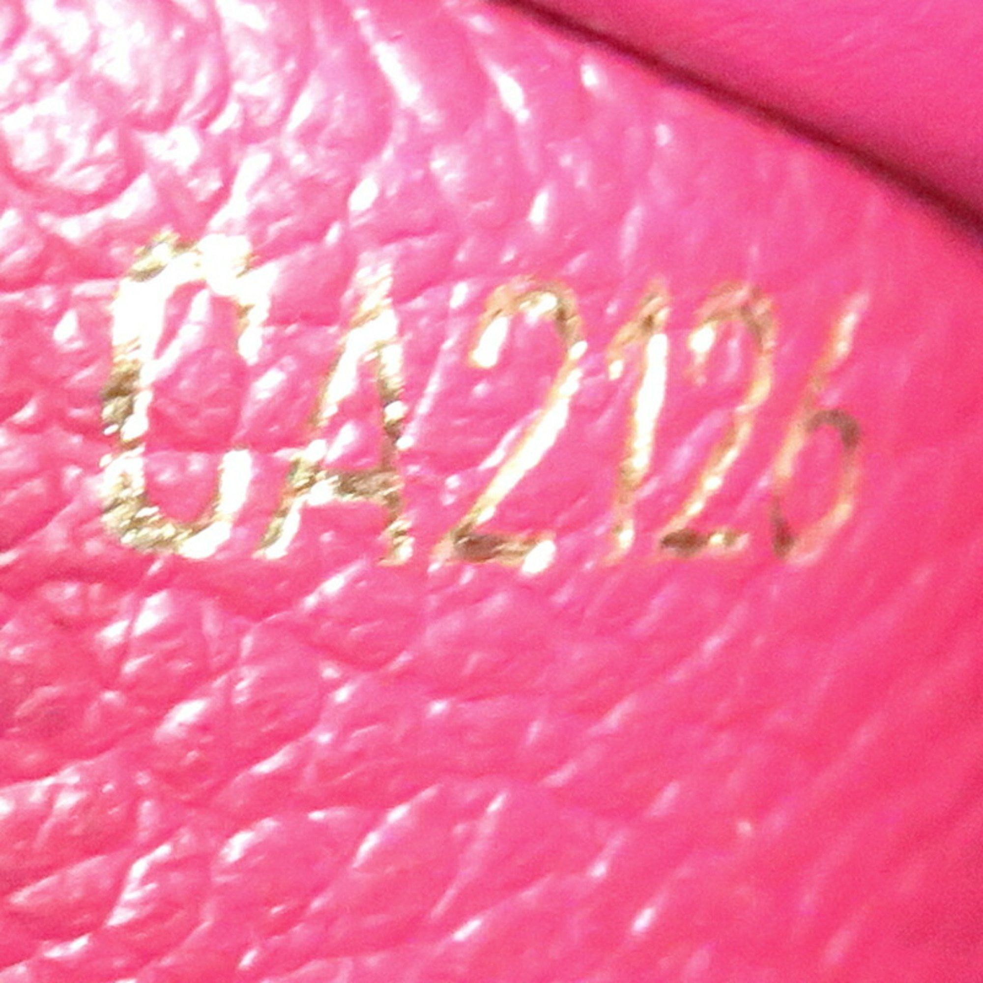 Louis Vuitton Louis Vuitton Empreinte Portefeuille Sarah Ladies Long Wallet M62213 Monogram Raisin Size ONE SIZE - 8 Thumbnail