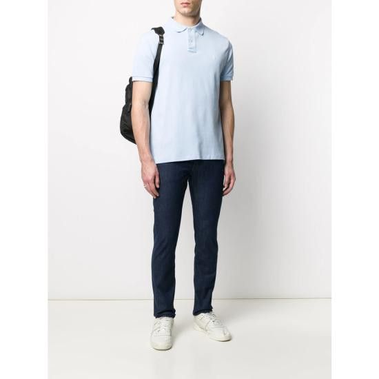 Ralph Lauren RALPH LAUREN Men Polo Shirts 710795080016 BLUE Size US S / EU 44-46 / 1 - 5 Thumbnail