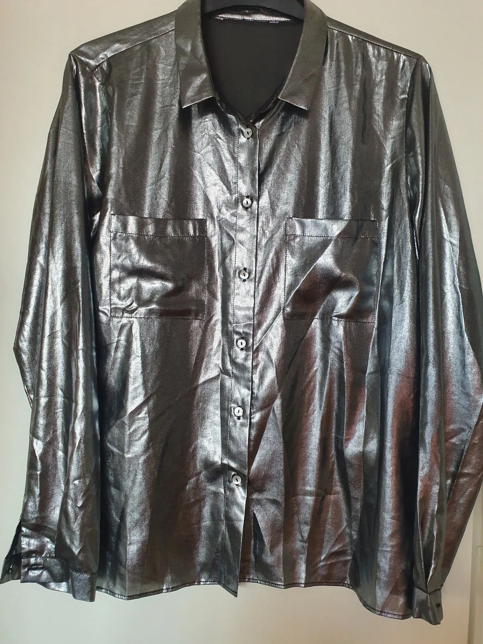 Max Mara Max Mara Blouse Size S / US 4 / IT 40 - 2 Thumbnail