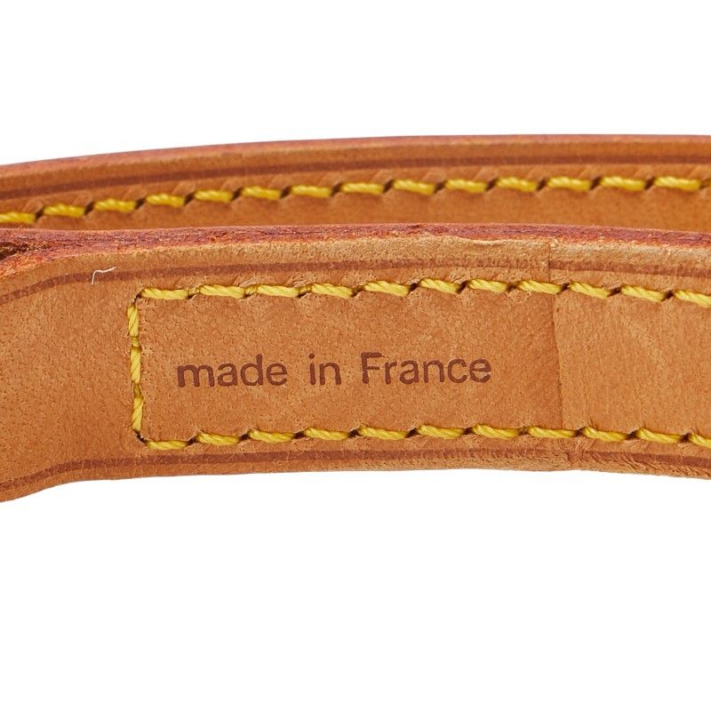 Louis Vuitton Louis Vuitton Louis Vuitton Leather Shoulder Strap Leather Other Size ONE SIZE - 5 Thumbnail