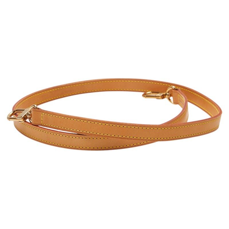 Louis Vuitton Louis Vuitton Louis Vuitton Leather Shoulder Strap Leather Other Size ONE SIZE - 2 Thumbnail