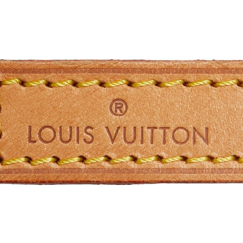 Louis Vuitton Louis Vuitton Louis Vuitton Leather Shoulder Strap Leather Other Size ONE SIZE - 4 Thumbnail