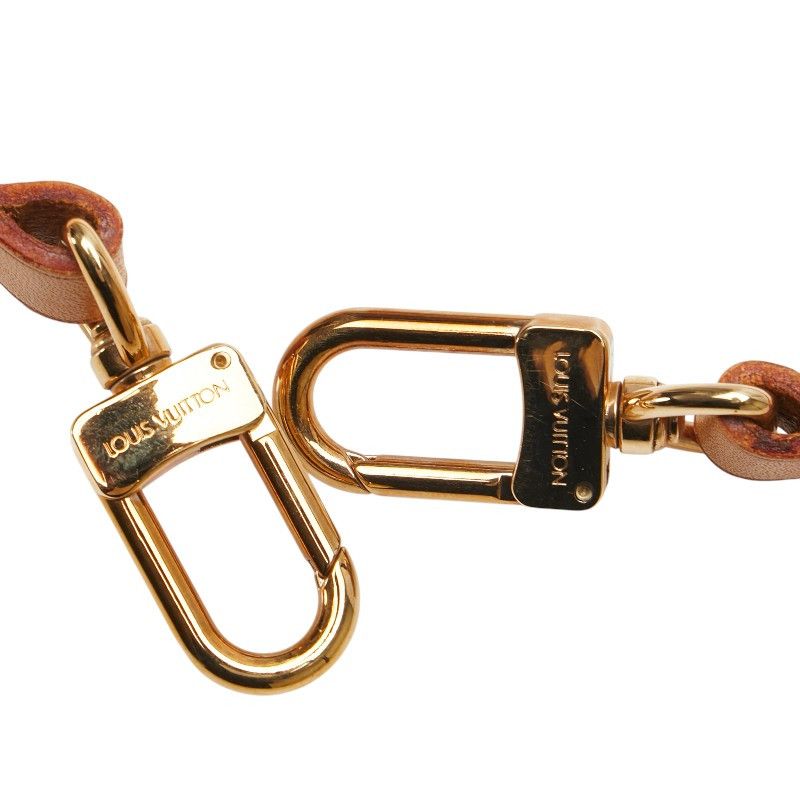 Louis Vuitton Louis Vuitton Louis Vuitton Leather Shoulder Strap Leather Other Size ONE SIZE - 3 Thumbnail