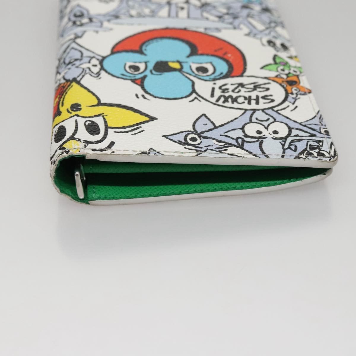 Louis Vuitton Portefeuille Brazza Multicolour Leather Wallet (Pre-Owned) Size ONE SIZE - 4 Thumbnail