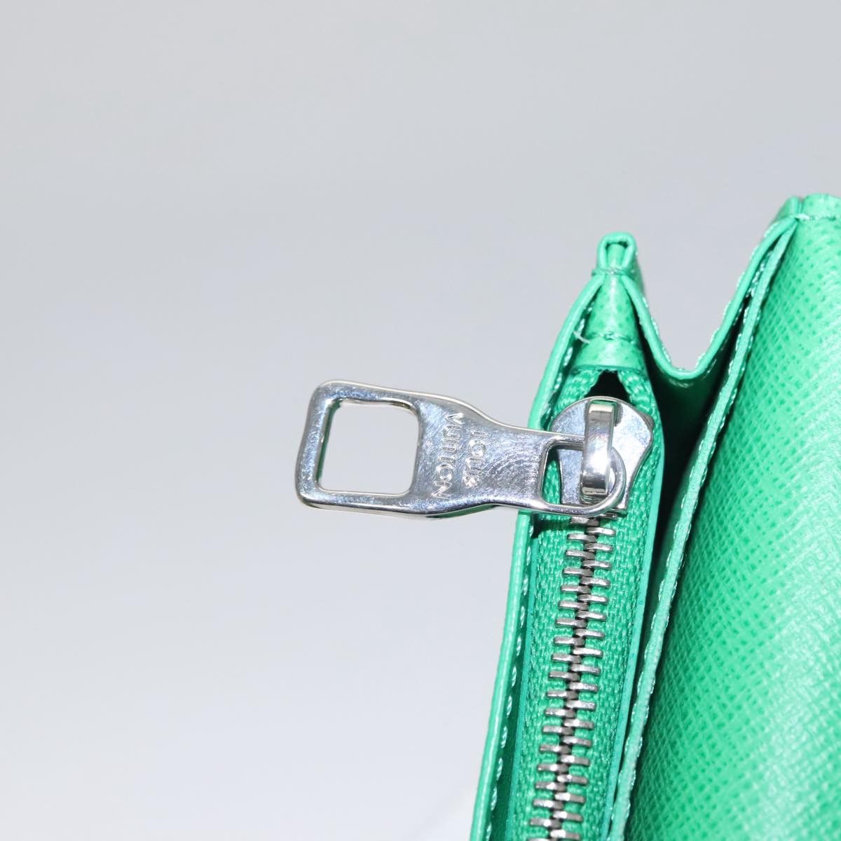 Louis Vuitton Portefeuille Brazza Multicolour Leather Wallet (Pre-Owned) Size ONE SIZE - 12 Thumbnail