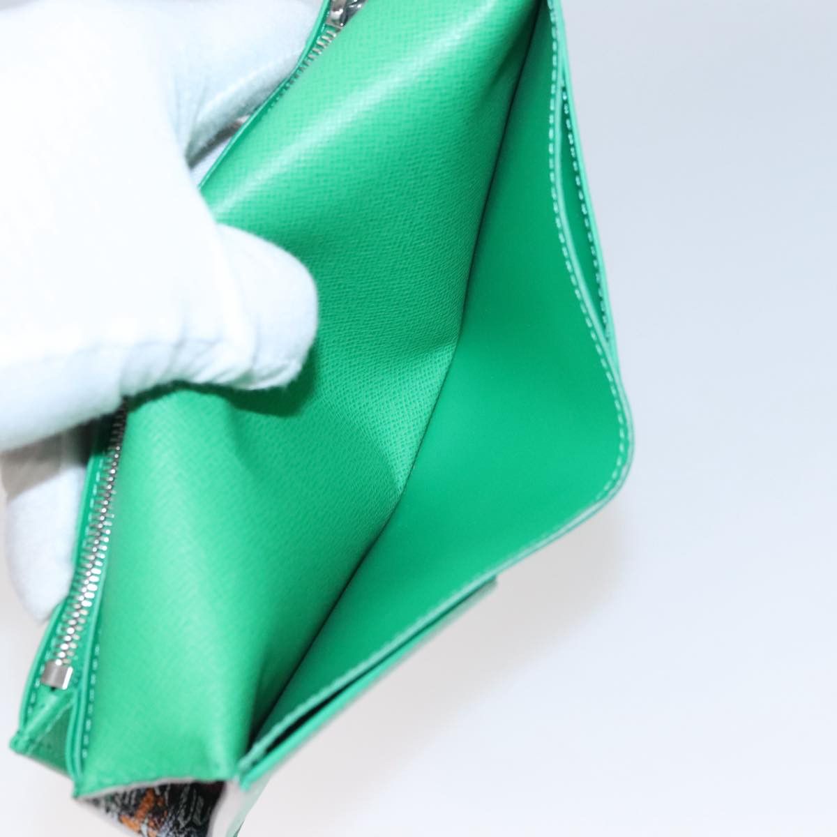 Louis Vuitton Portefeuille Brazza Multicolour Leather Wallet (Pre-Owned) Size ONE SIZE - 16 Thumbnail
