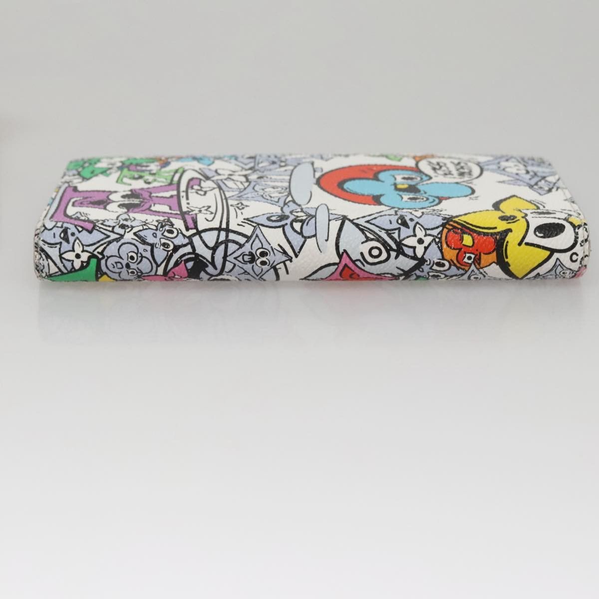 Louis Vuitton Portefeuille Brazza Multicolour Leather Wallet (Pre-Owned) Size ONE SIZE - 5 Thumbnail
