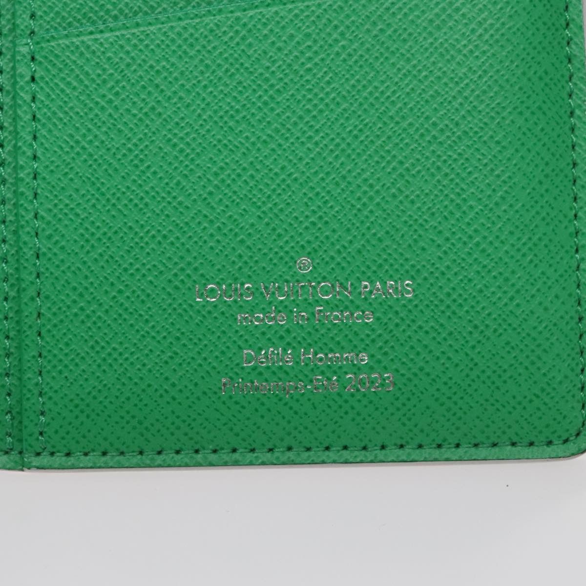 Louis Vuitton Portefeuille Brazza Multicolour Leather Wallet (Pre-Owned) Size ONE SIZE - 14 Thumbnail