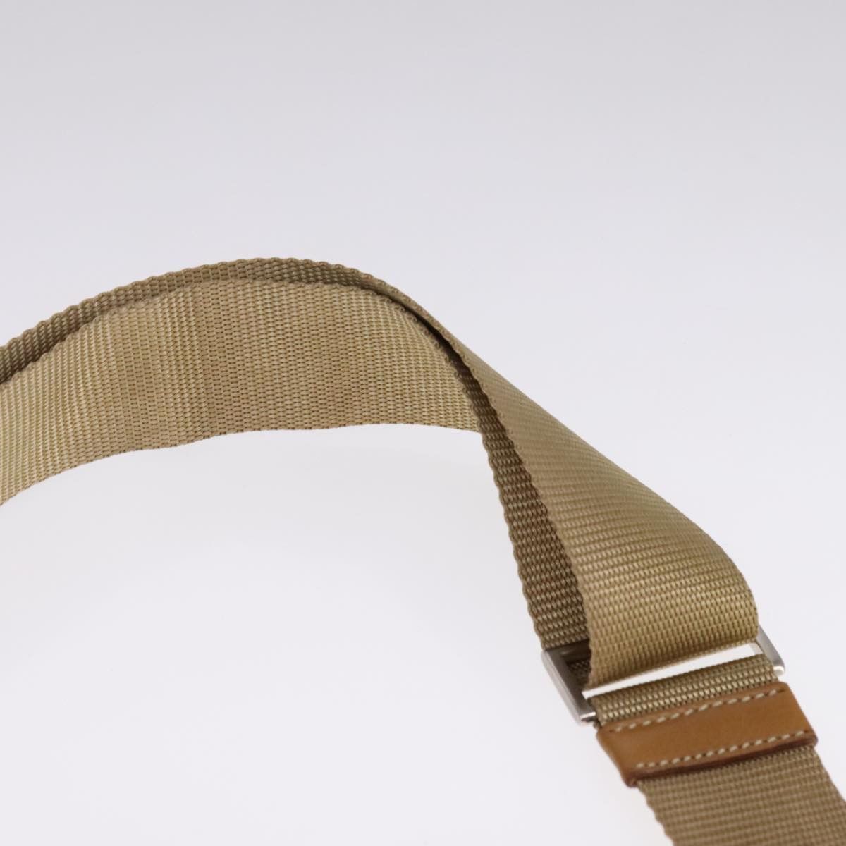 Prada Re-Nylon Beige Synthetic Shoulder Bag (Pre-Owned) Size ONE SIZE - 6 Thumbnail