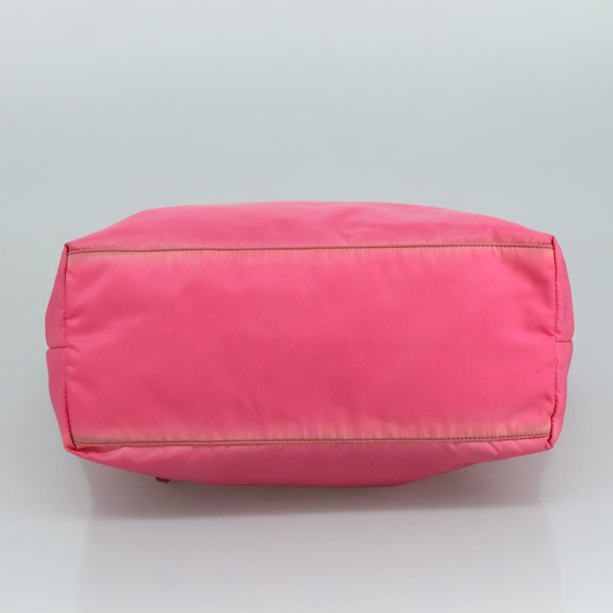 Prada Re-Nylon Pink Synthetic Tote Bag (Pre-Owned) Size ONE SIZE - 7 Thumbnail