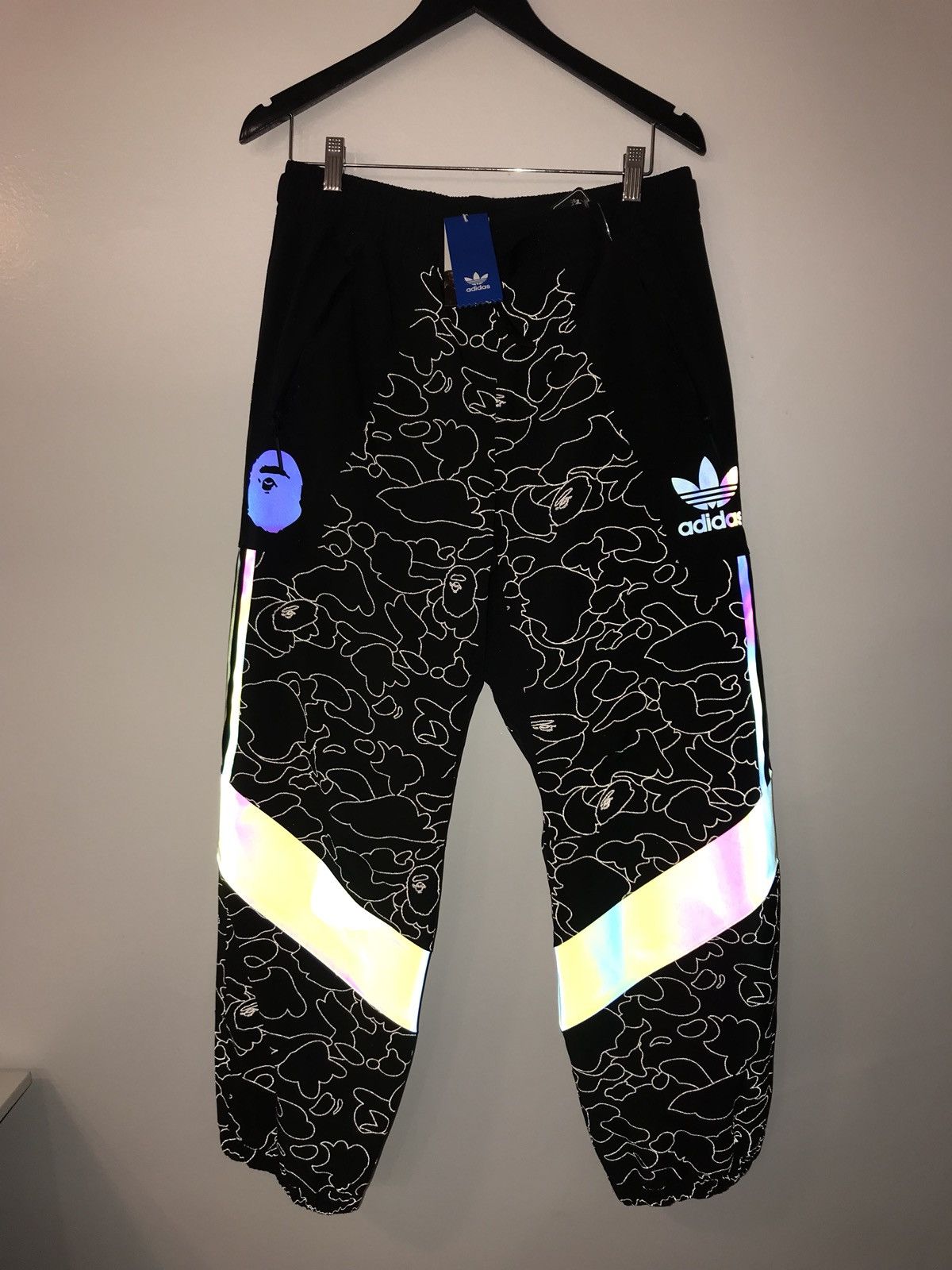 Bape Adidas Snow Ski Pants Bape Slopetrotter Pants Adidas