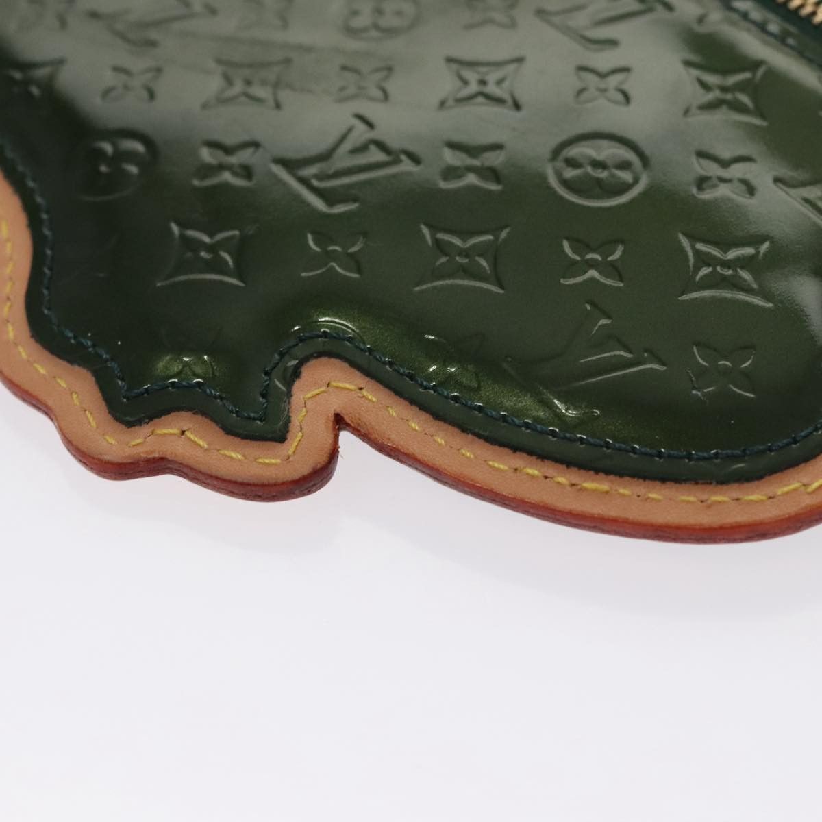 Louis Vuitton Conte De Fées Green Patent Leather Shoulder Bag (Pre-Owned) Size ONE SIZE - 9 Thumbnail