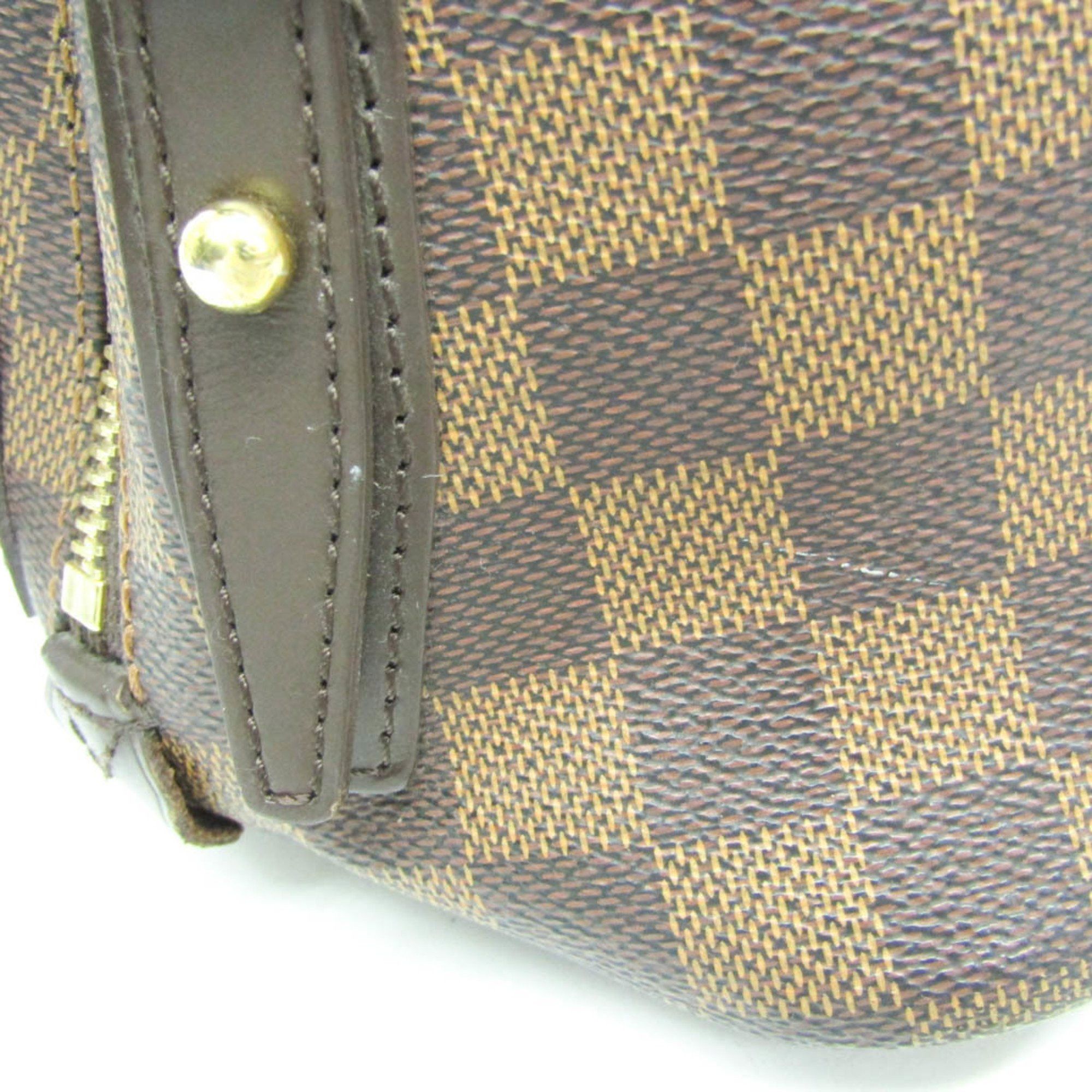 Louis Vuitton Rivington Brown Canvas Shoulder Bag (Pre-Owned) Size ONE SIZE - 7 Thumbnail