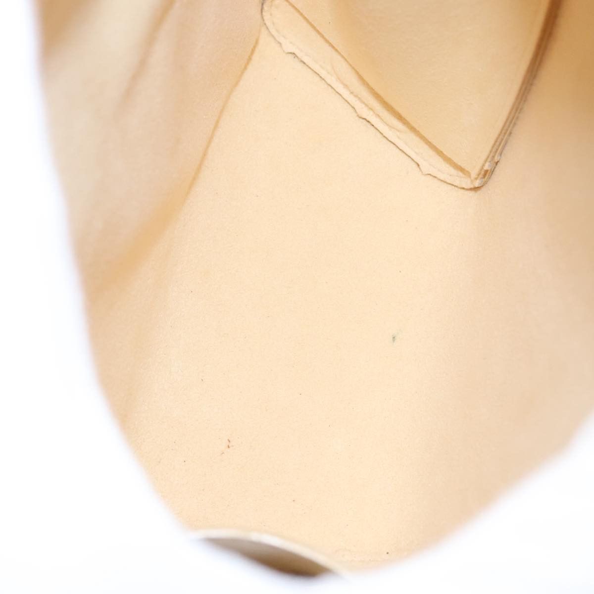 Louis Vuitton Mabillon Beige Leather Backpack Bag (Pre-Owned) Size ONE SIZE - 17 Thumbnail