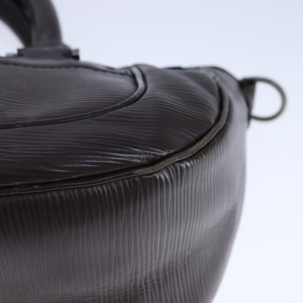 Louis Vuitton Danura Brown Leather Handbag (Pre-Owned) Size ONE SIZE - 11 Thumbnail