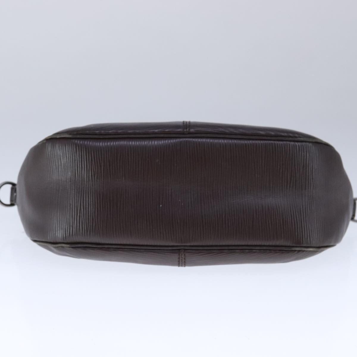 Louis Vuitton Danura Brown Leather Handbag (Pre-Owned) Size ONE SIZE - 7 Thumbnail