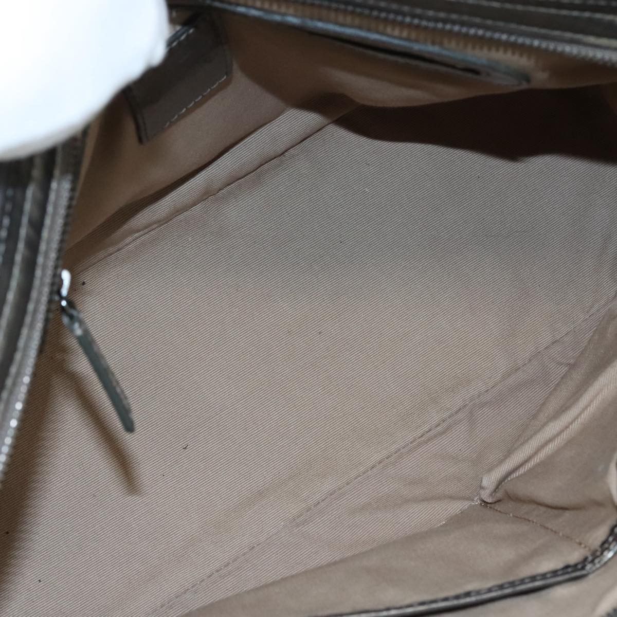 Burberry Nova Check Beige Canvas Tote Bag (Pre-Owned) Size ONE SIZE - 13 Thumbnail