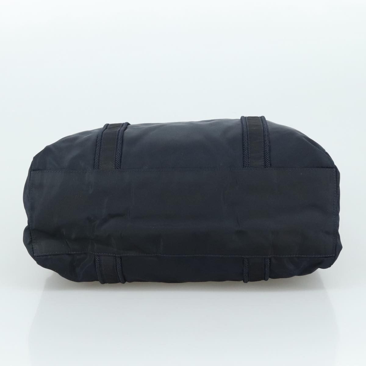 Prada Re-Nylon Navy Synthetic Tote Bag (Pre-Owned) Size ONE SIZE - 17 Thumbnail