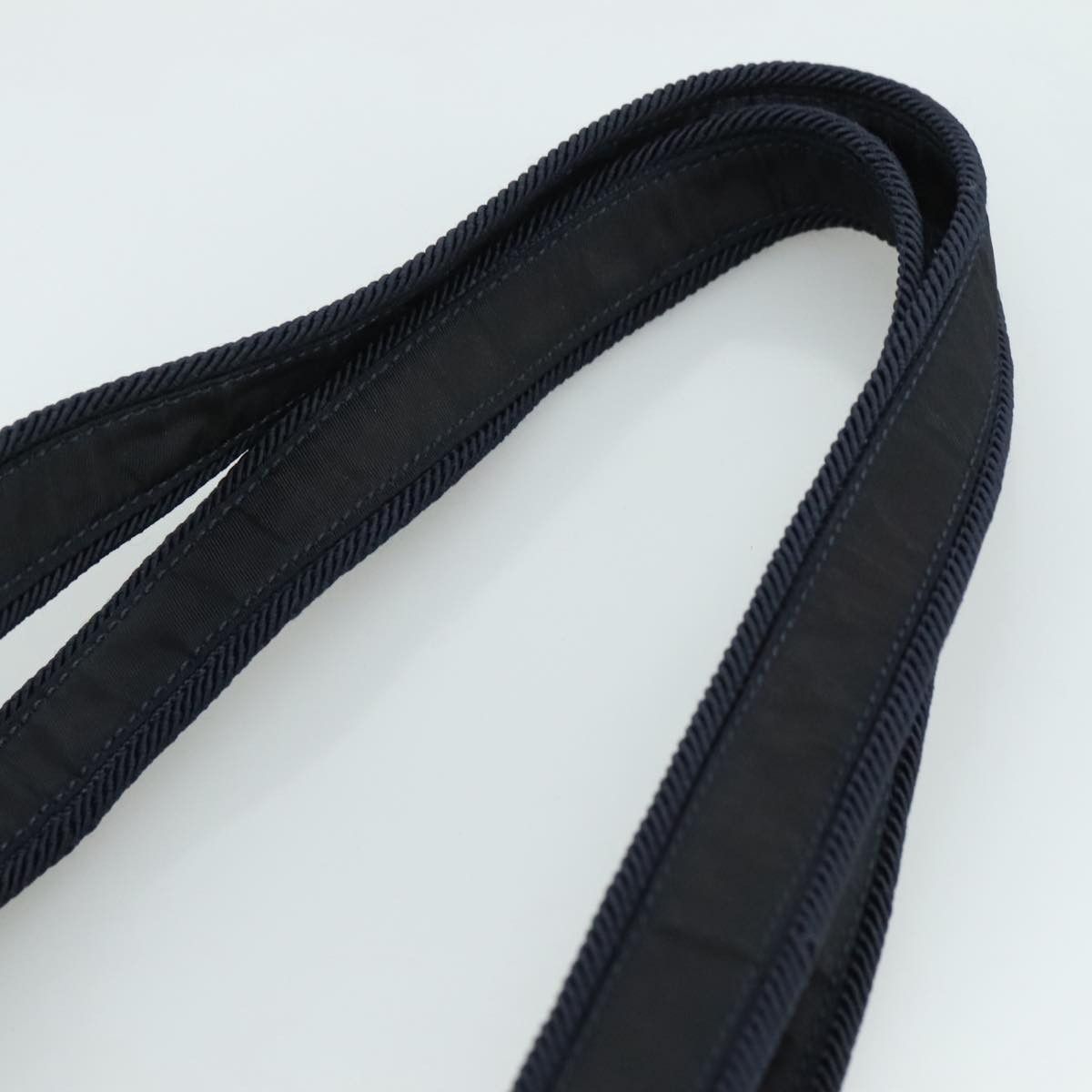 Prada Re-Nylon Navy Synthetic Tote Bag (Pre-Owned) Size ONE SIZE - 6 Thumbnail