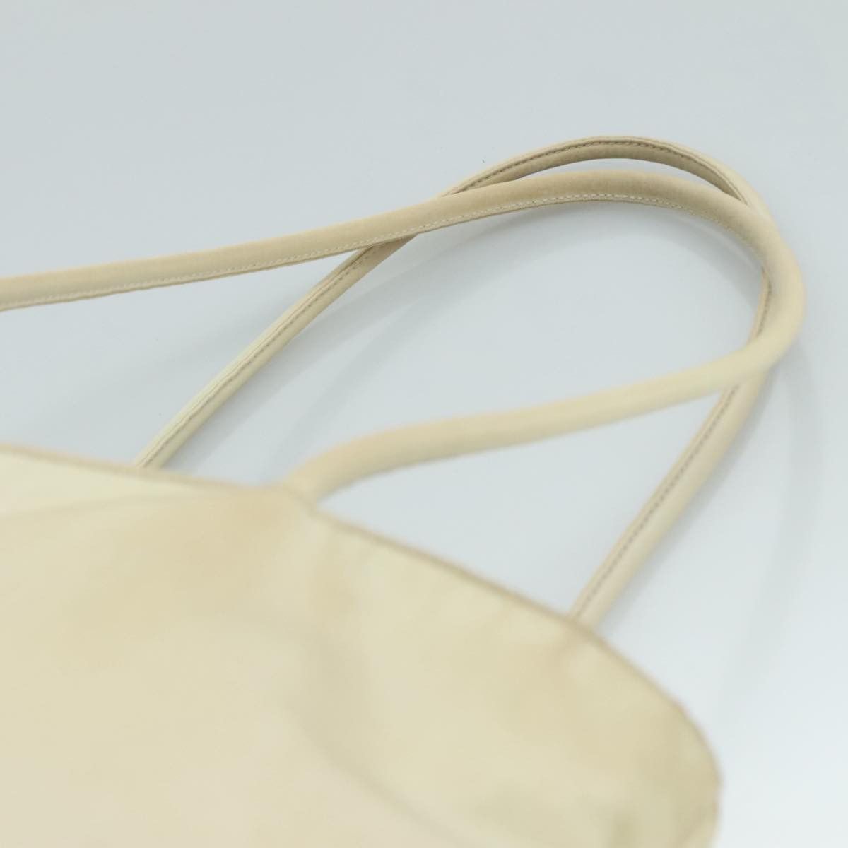 Prada Re-Nylon Beige Synthetic Tote Bag (Pre-Owned) Size ONE SIZE - 6 Thumbnail