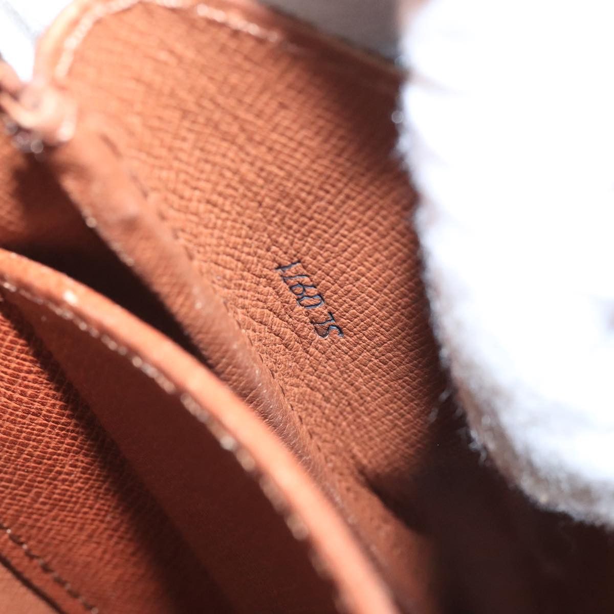 Louis Vuitton Cartouchiere Brown Canvas Shoulder Bag (Pre-Owned) Size ONE SIZE - 17 Thumbnail