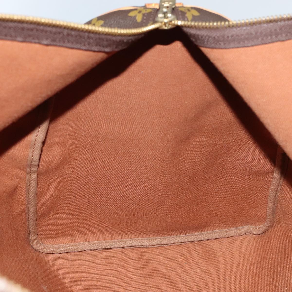 Louis Vuitton Keepall 60 Brown Canvas Travel Bag (Pre-Owned) Size ONE SIZE - 19 Thumbnail
