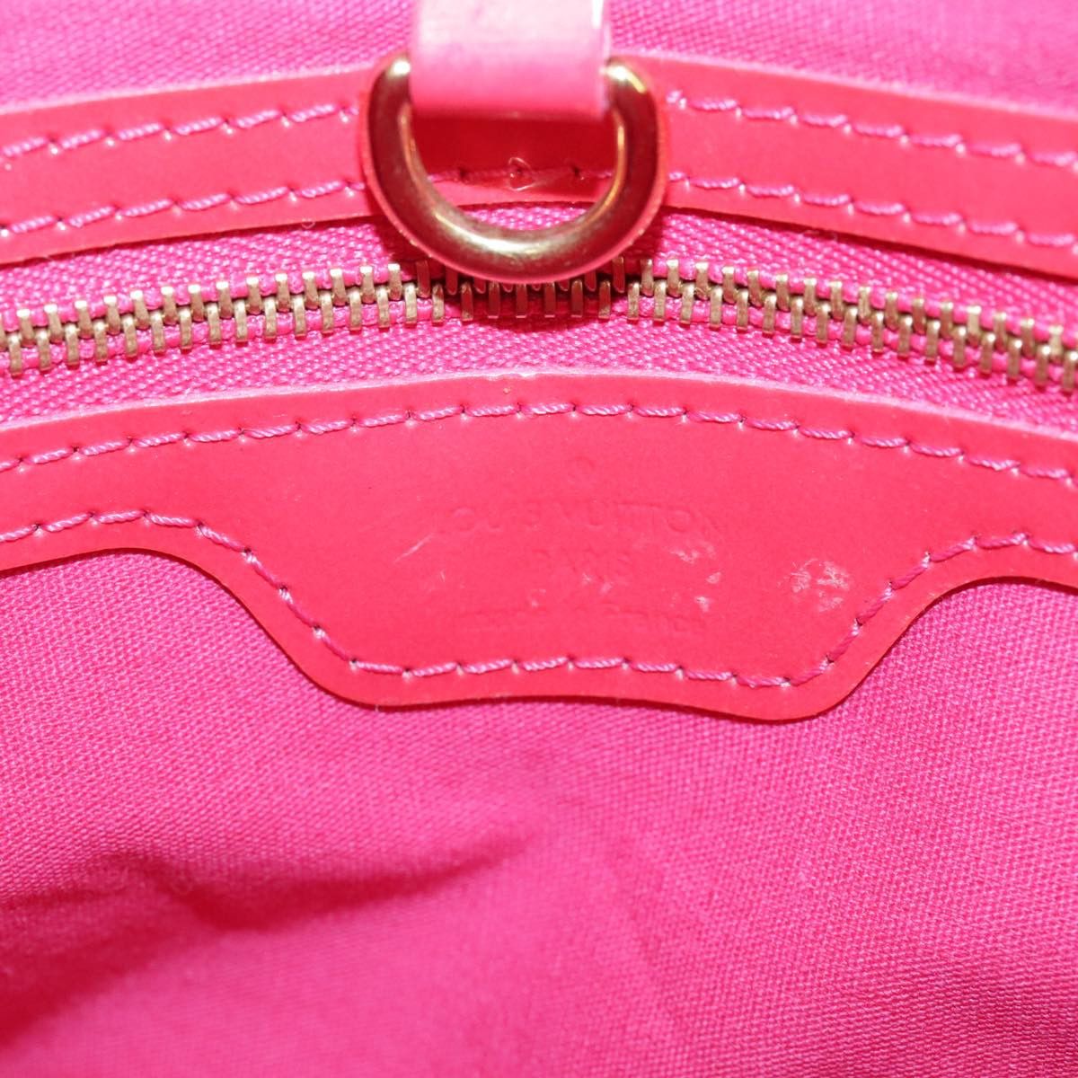 Louis Vuitton Wilshire Multicolour Patent Leather Tote Bag (Pre-Owned) Size ONE SIZE - 19 Thumbnail