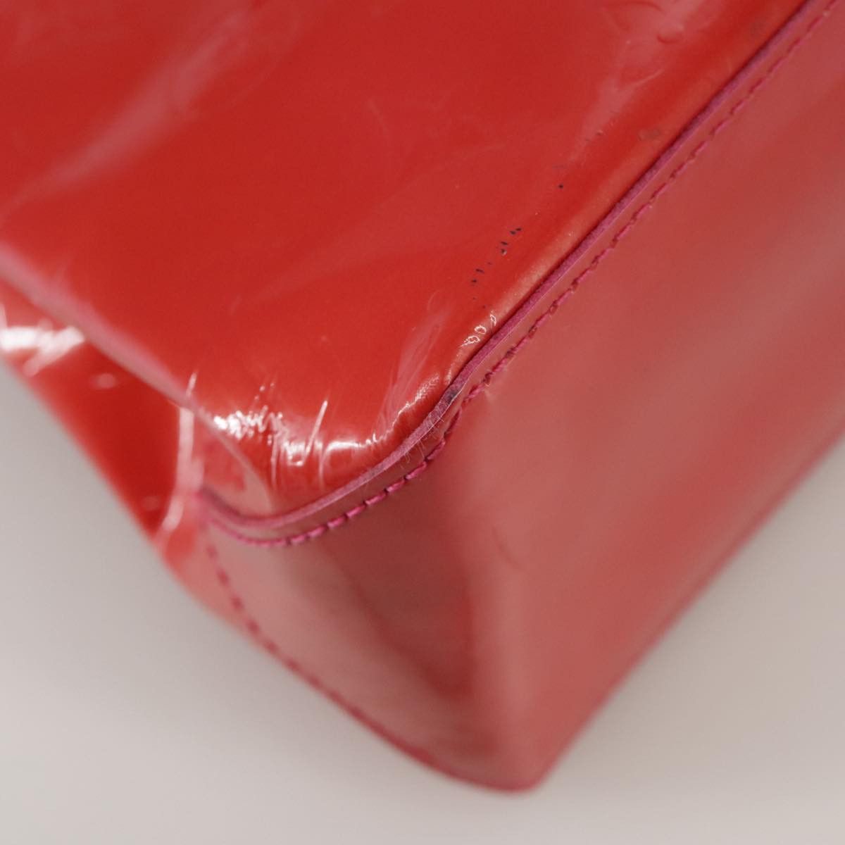 Louis Vuitton Wilshire Multicolour Patent Leather Tote Bag (Pre-Owned) Size ONE SIZE - 8 Thumbnail