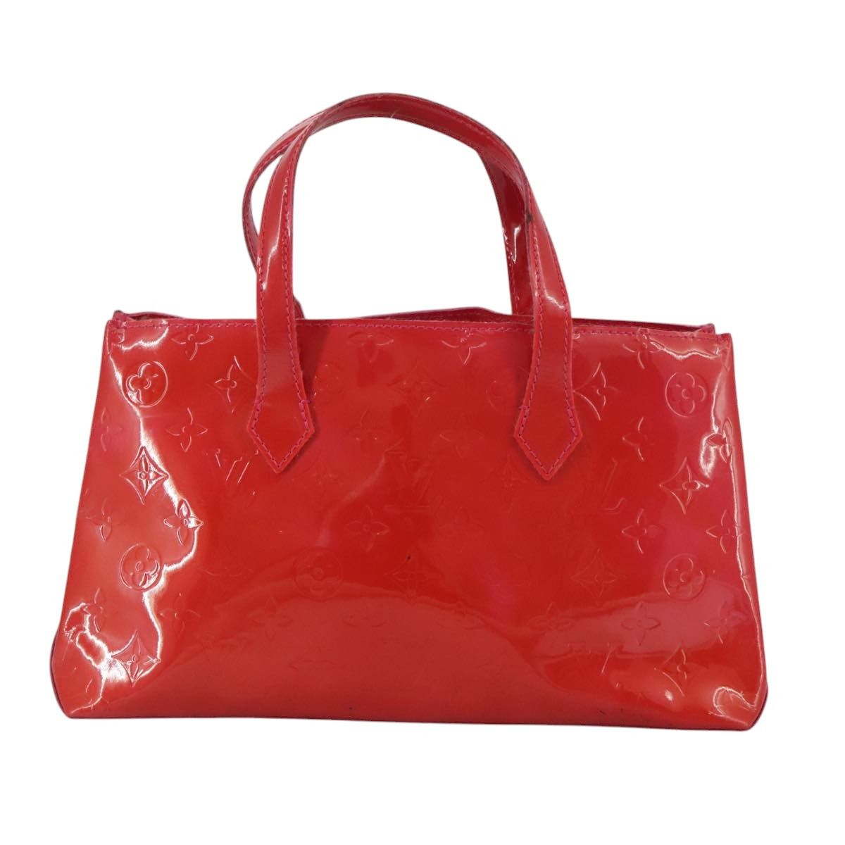 Louis Vuitton Wilshire Multicolour Patent Leather Tote Bag (Pre-Owned) Size ONE SIZE - 2 Thumbnail