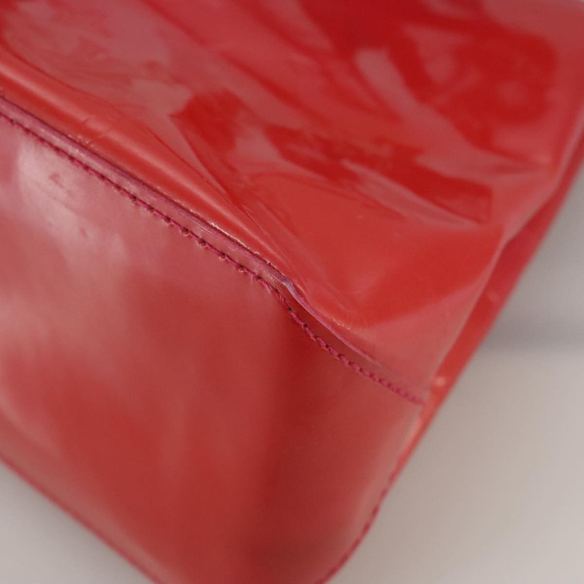 Louis Vuitton Wilshire Multicolour Patent Leather Tote Bag (Pre-Owned) Size ONE SIZE - 7 Thumbnail