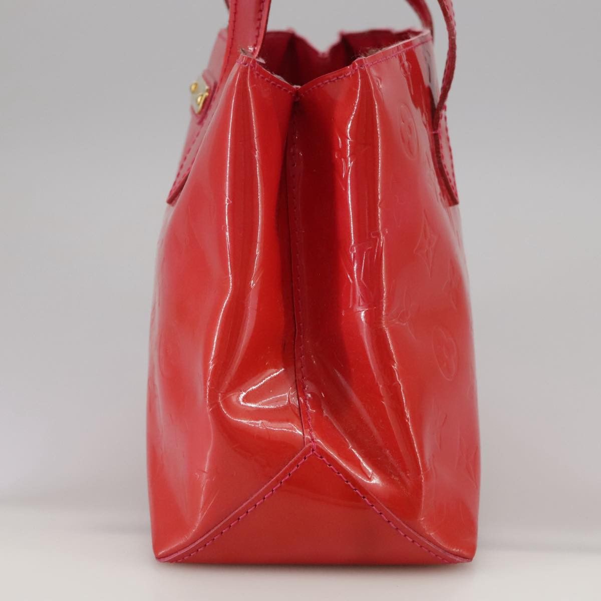 Louis Vuitton Wilshire Multicolour Patent Leather Tote Bag (Pre-Owned) Size ONE SIZE - 3 Thumbnail